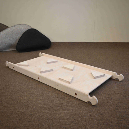 Glijplank/klimplank Trappen