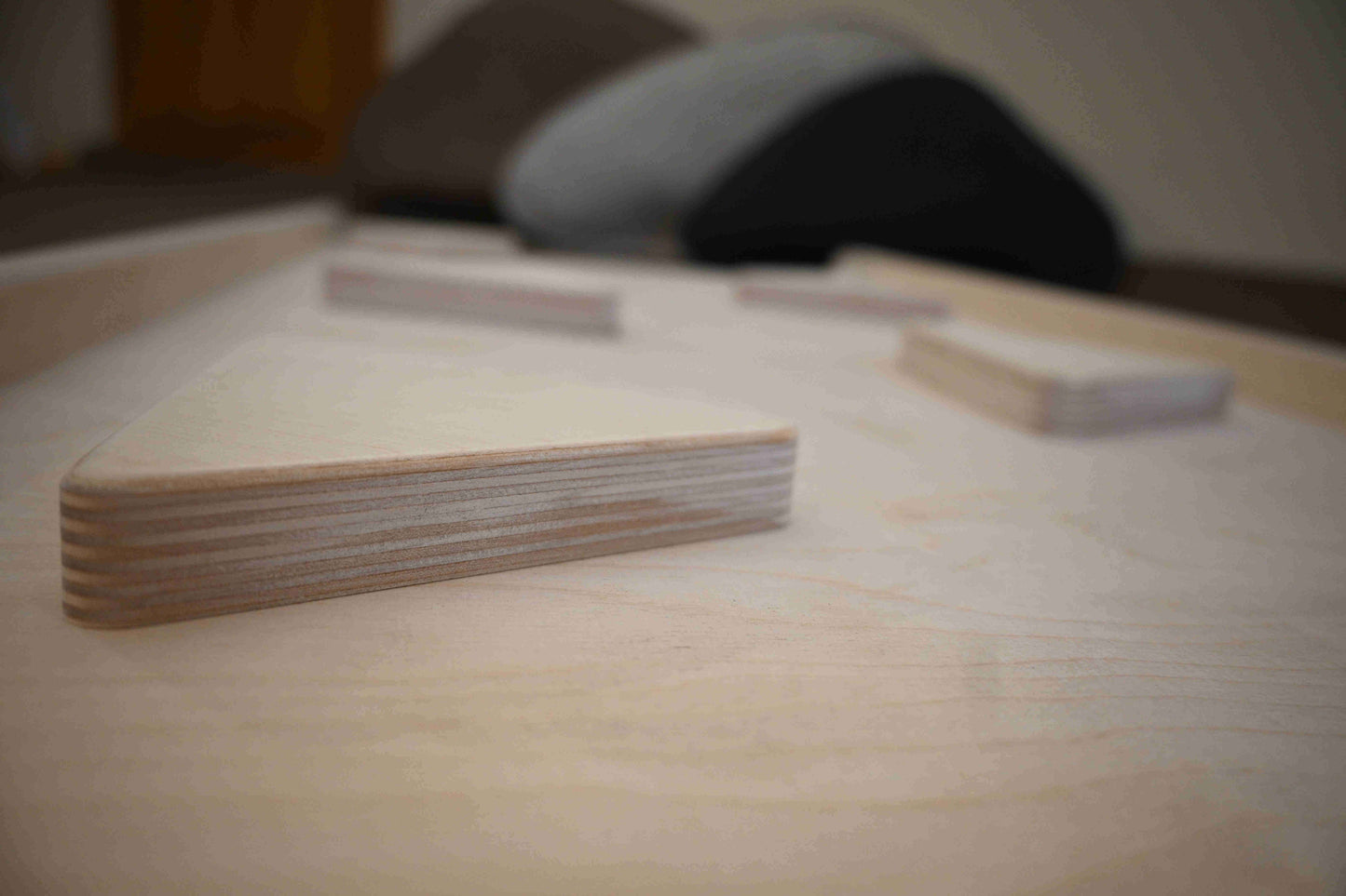 Glijplank/klimplank Trappen