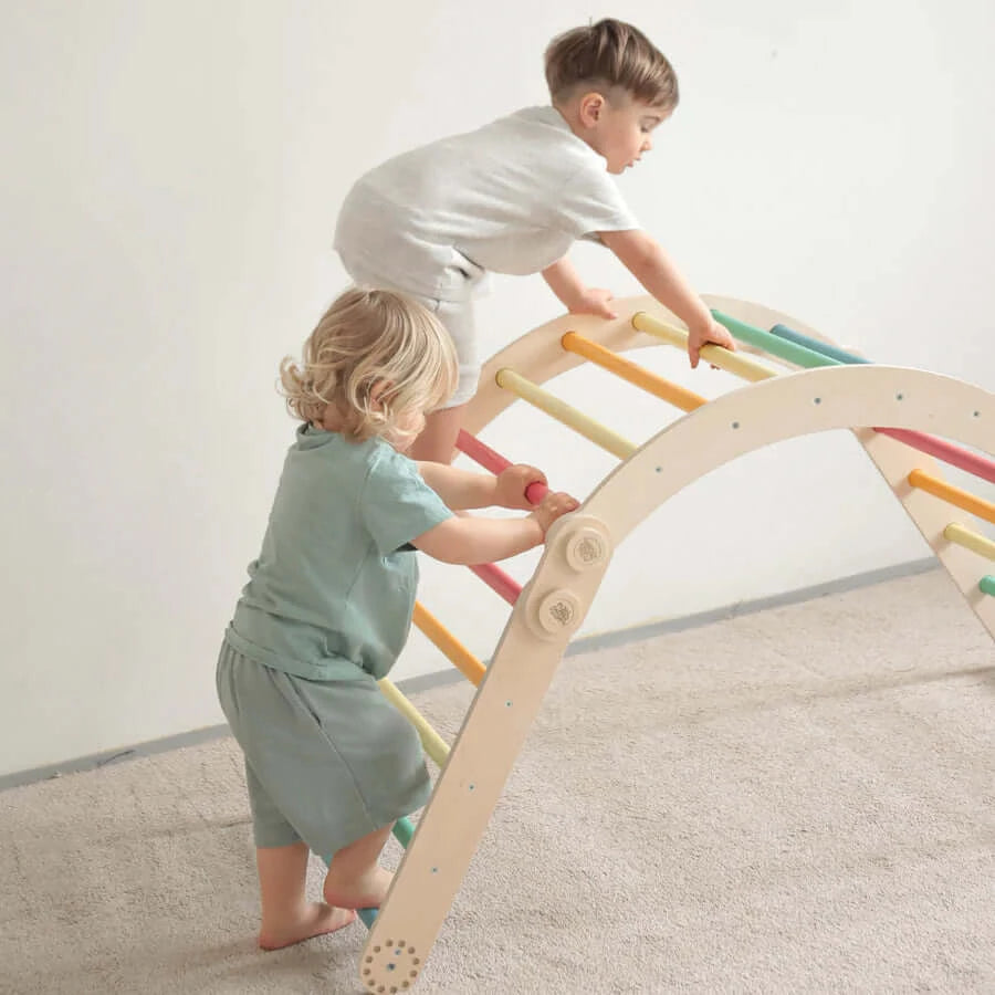 Speeltoestel "L" voor kinderen