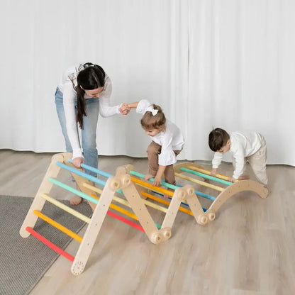 Speeltoestel "L" voor kinderen