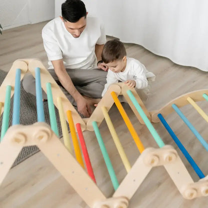 Speeltoestel "L" voor kinderen