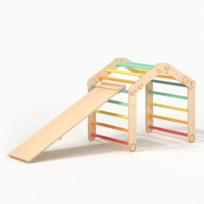 Speeltoestel "M" voor kinderen, diverse kleuren