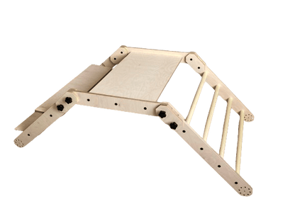Kletterset / Klettertisch NABU – multifunktionales Kindertisch- und Spieltisch-Design für kreatives Spielen.