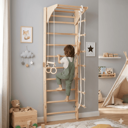 LARA klimwand voor kinderen, diverse kleuren
