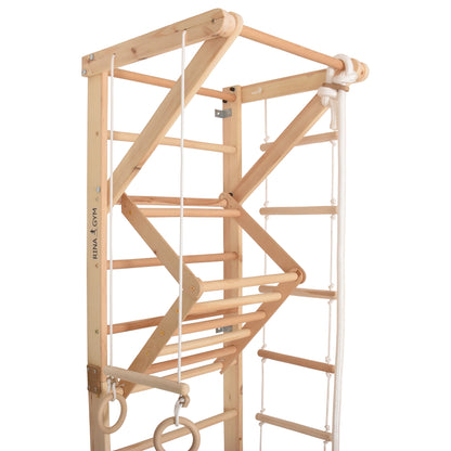 Klimwand SPORT3 voor kinderen &amp; tieners, diverse kleuren
