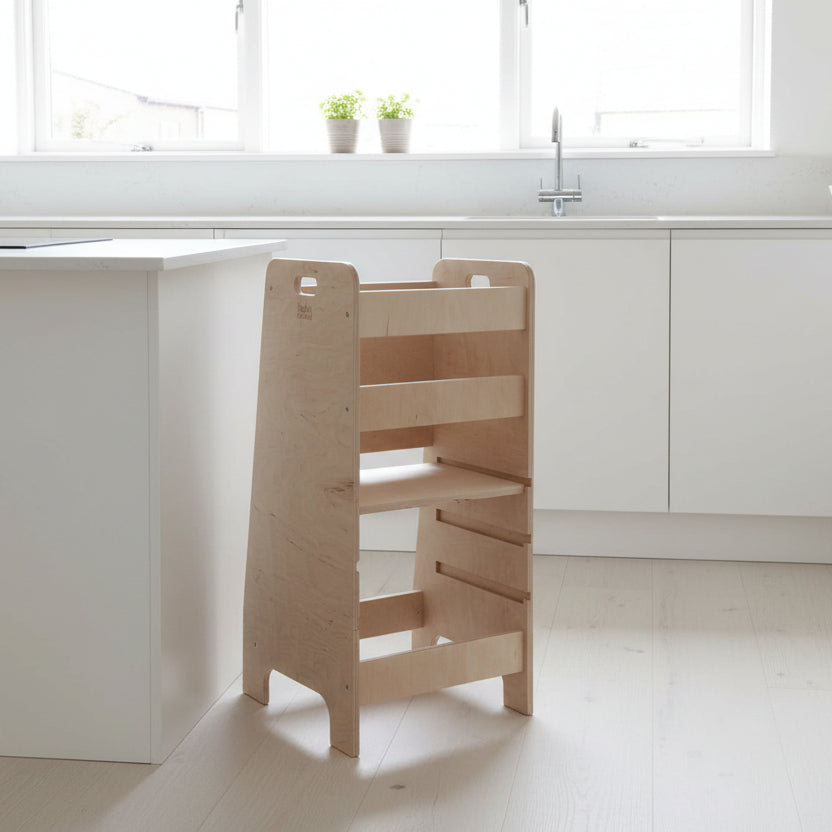 Leertoren Comfort, verschillende kleuren