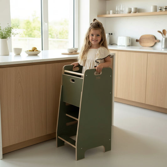 Leertoren Comfort, verschillende kleuren