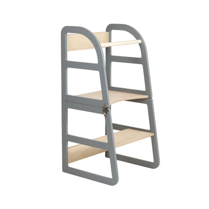 Leertoren / keukenhulp 2in1