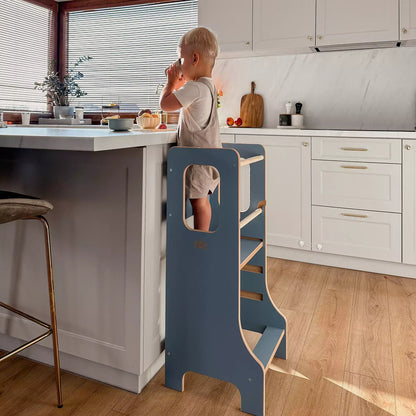 Leertoren SLIM voor kinderen, div. kleuren