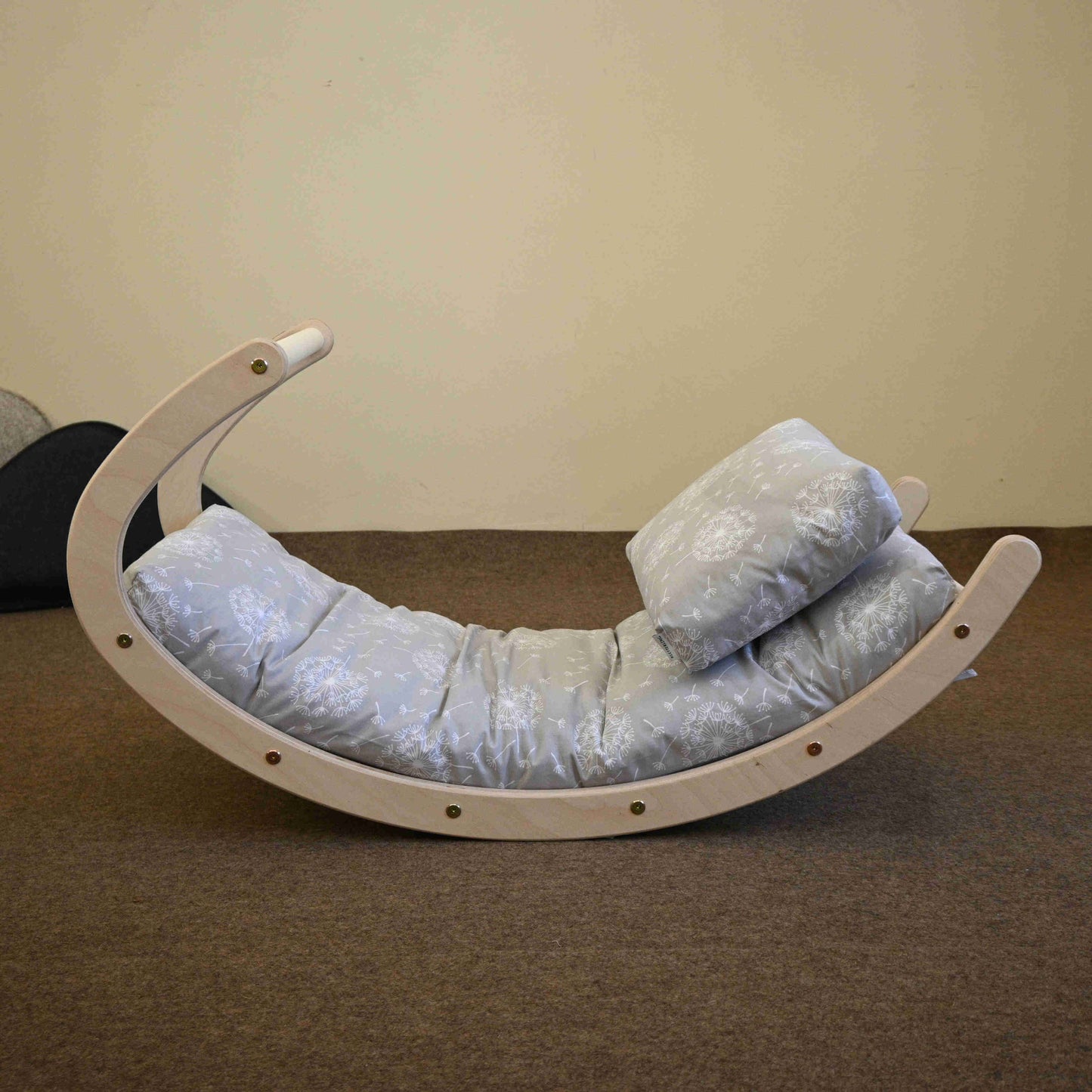 Matras en kussen voor klimboog