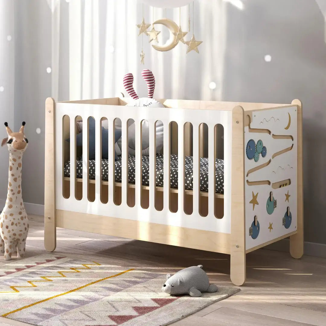 LILU omvormbaar kinderbed