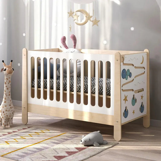 LILU omvormbaar kinderbed