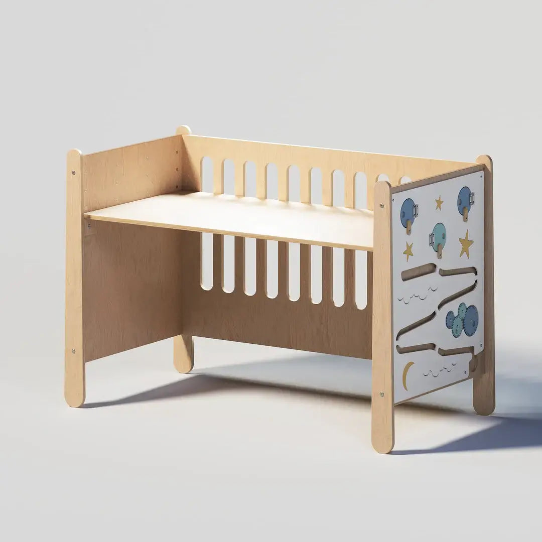 LILU omvormbaar kinderbed