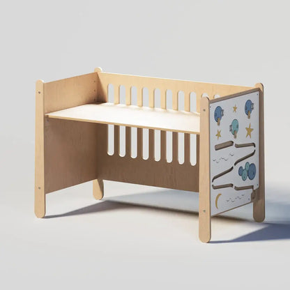 LILU omvormbaar kinderbed