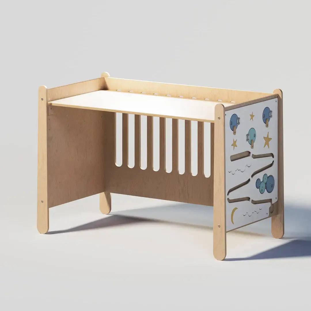 LILU omvormbaar kinderbed