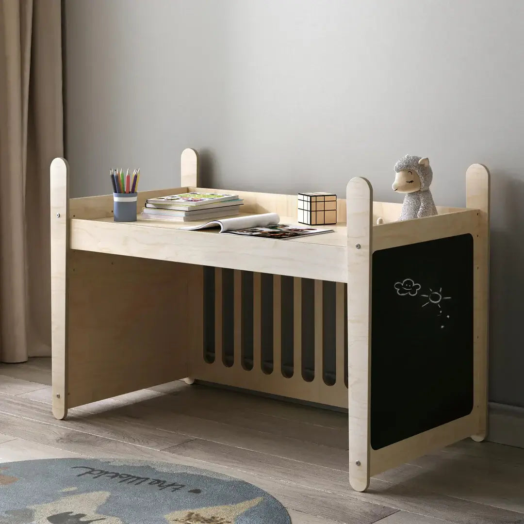 LILU omvormbaar kinderbed