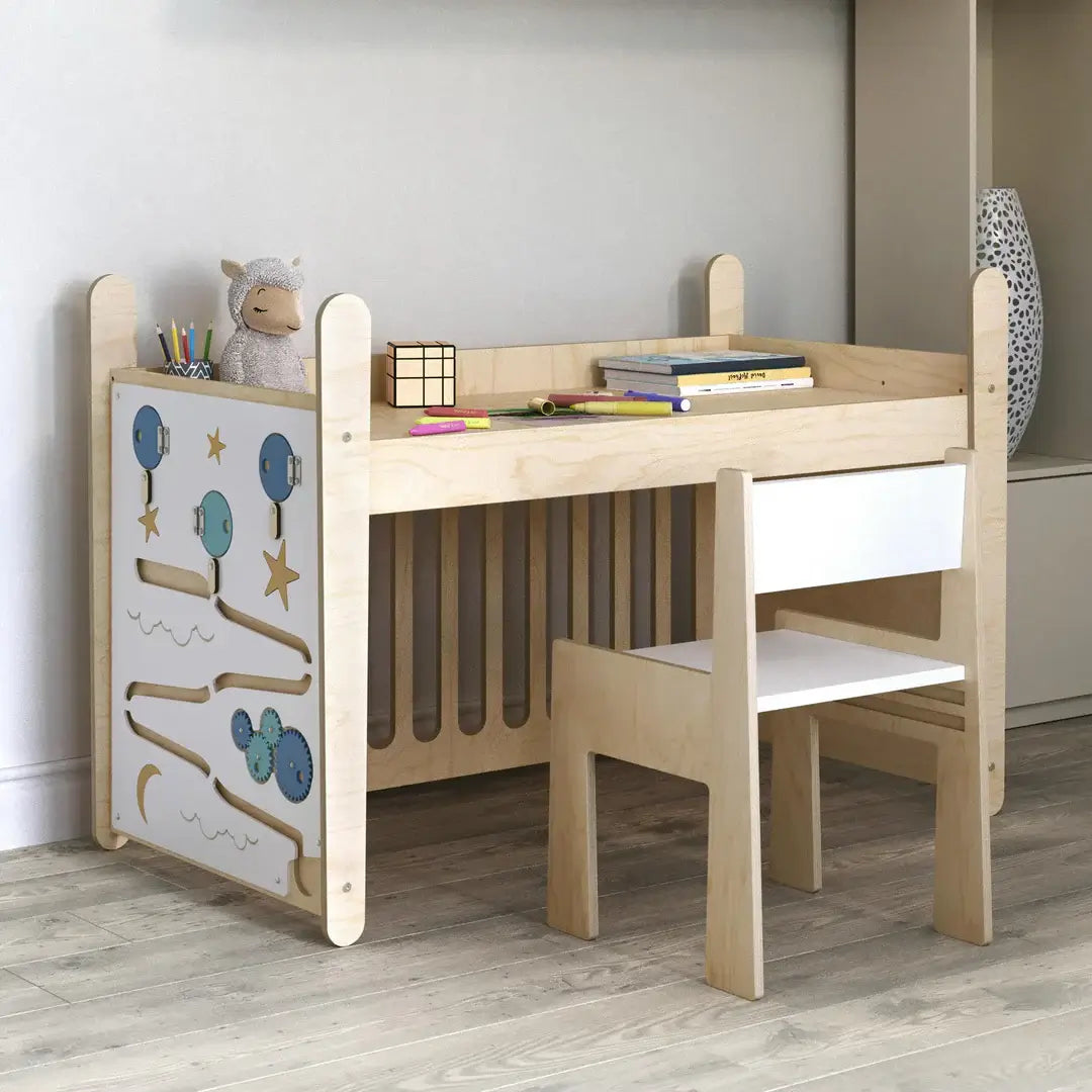 LILU omvormbaar kinderbed