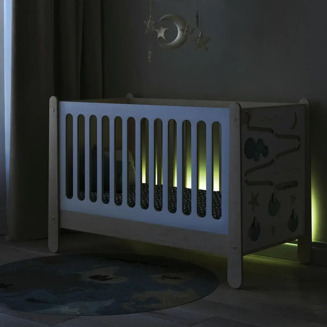 LILU omvormbaar kinderbed