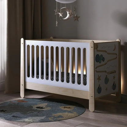 LILU omvormbaar kinderbed