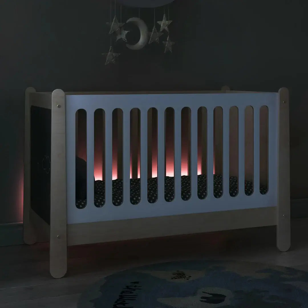LILU omvormbaar kinderbed