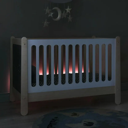 LILU omvormbaar kinderbed