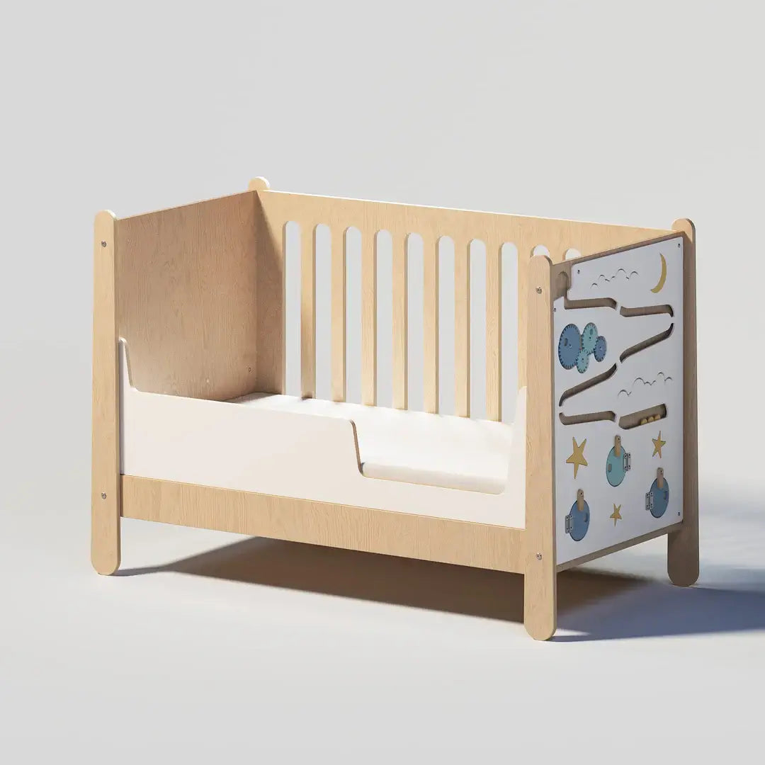 LILU omvormbaar kinderbed