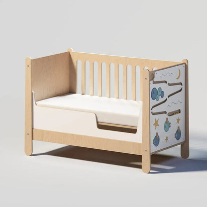 LILU omvormbaar kinderbed