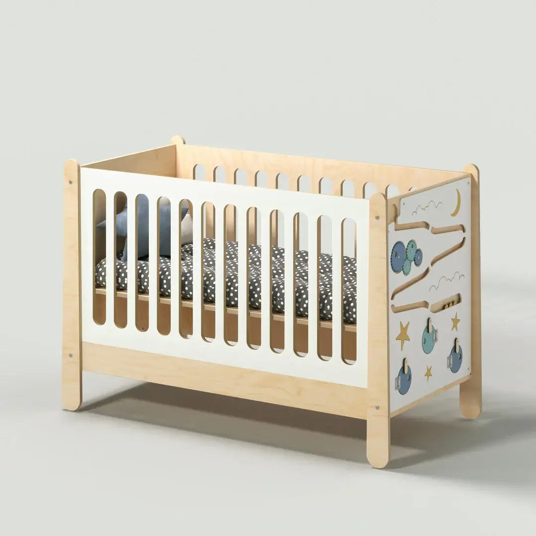 LILU omvormbaar kinderbed