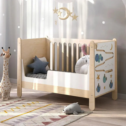 LILU omvormbaar kinderbed