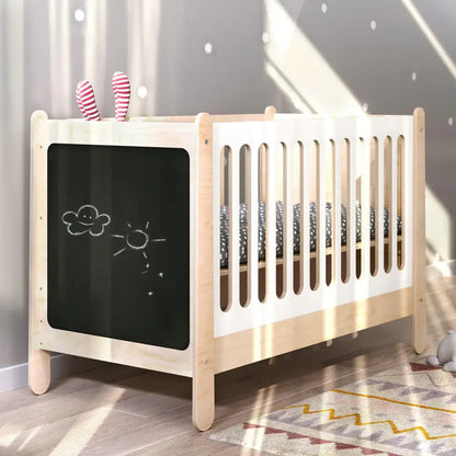 LILU omvormbaar kinderbed
