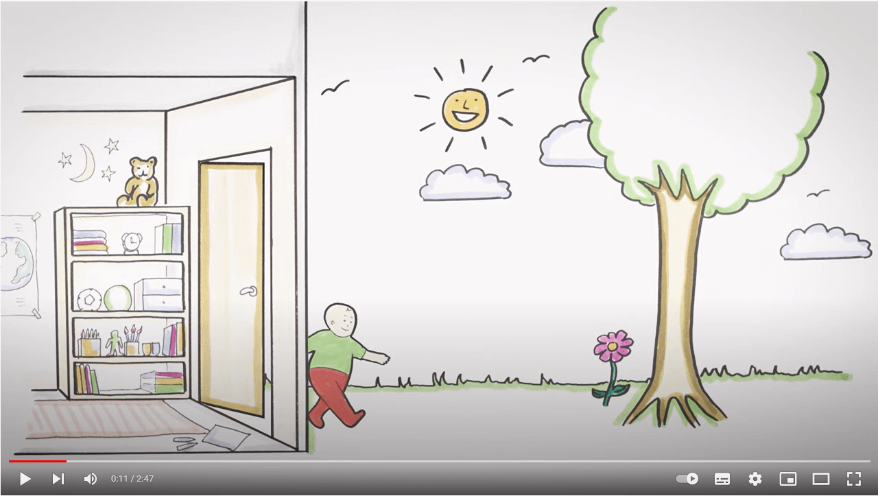Video laden: Montessori pedagogiek