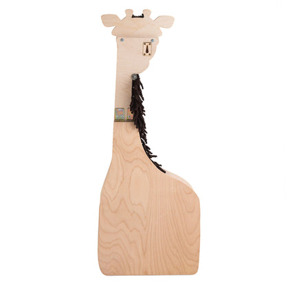 Motorisch paneel / Motorische wand Godi Giraffe
