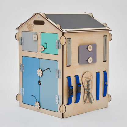 Motorikhaus / Activiteitenbord Mint