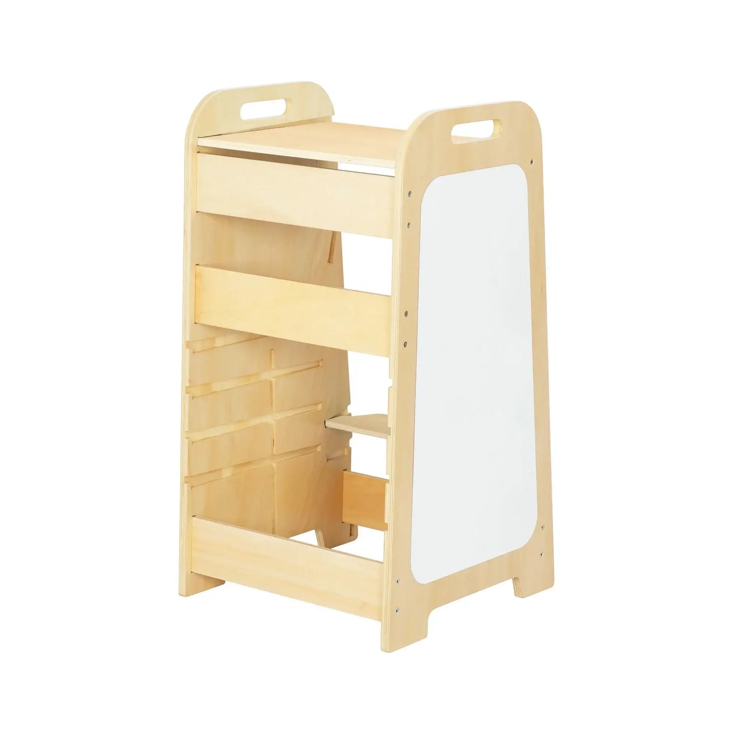 Multifunctionele groeiende leertoren 5-in-1 XL