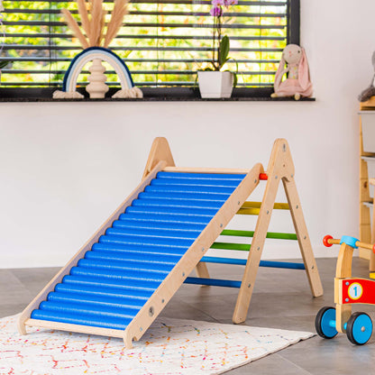 Rolglijbaan voor kinderen, diverse maten