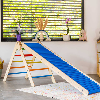 Rolglijbaan voor kinderen, diverse maten