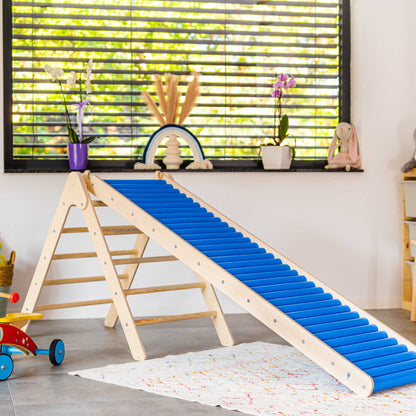 Rolglijbaan voor kinderen, diverse maten