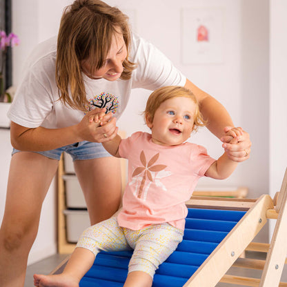 Rolglijbaan voor kinderen, diverse maten