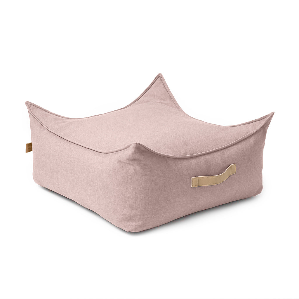 Outzy Sitzpouf für Kinder quadratisch - Outdoor Living Edition