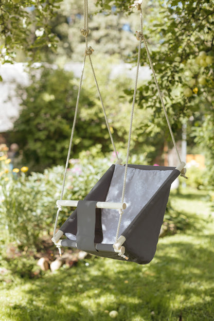 Schommel voor kinderkamer & buiten, div. motieven
