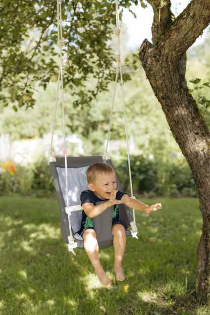 Schommel voor kinderkamer & buiten, div. motieven