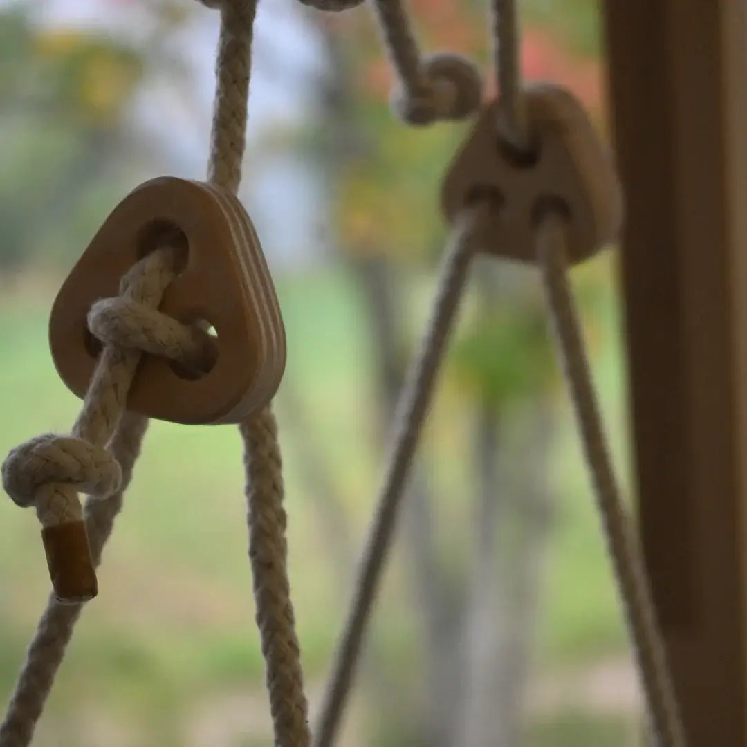 Schommel voor kinderkamer & buiten, div. motieven