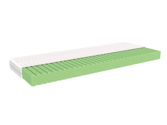 Schuimmatras voor uitschuifbed