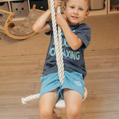 Schijfschommel voor kinderen