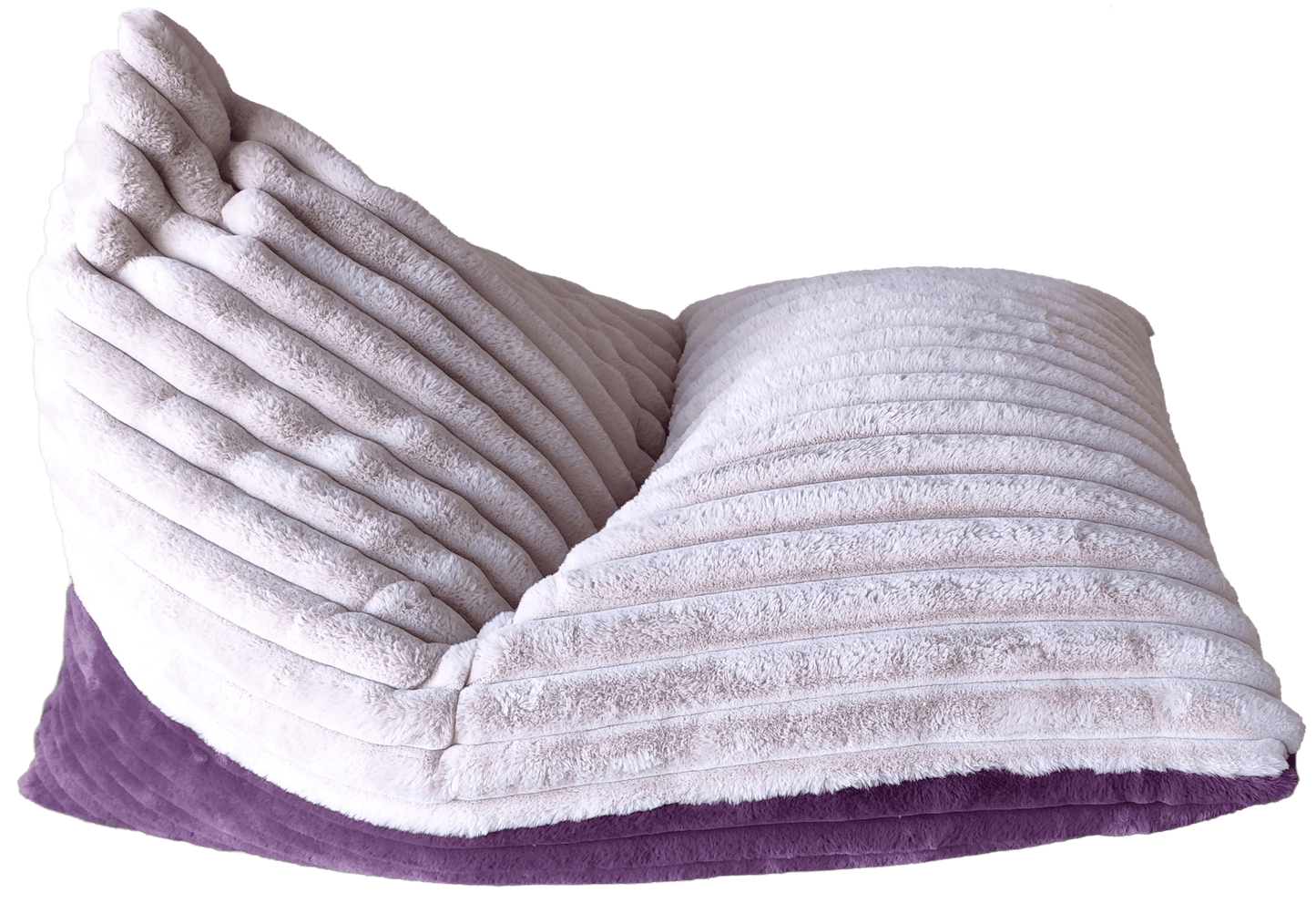 Zitset / Poef Cloud Nest Duo
