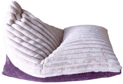 Zitset / Poef Cloud Nest Duo