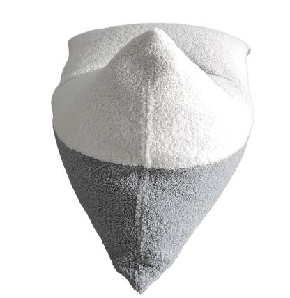 Zitset / Poef Cloud Nest Duo Plush