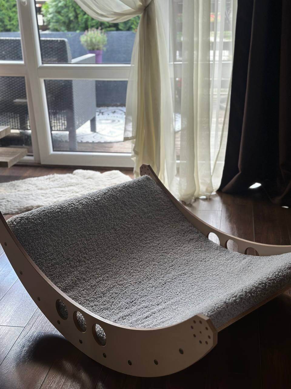 Pluche speelmatras