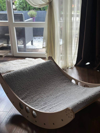 Pluche speelmatras
