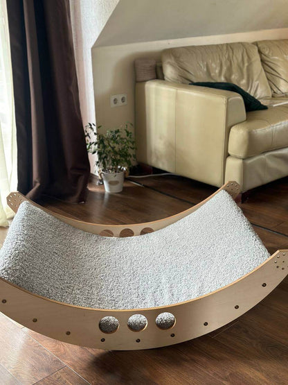 Pluche speelmatras